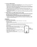 Preview for 2 page of Climax SSL-1ZBS Manual