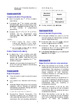 Preview for 12 page of Climax SUPER 32-DT35A User Manual