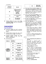 Preview for 13 page of Climax SUPER 32-DT35A User Manual