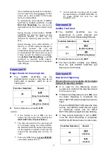 Preview for 14 page of Climax SUPER 32-DT35A User Manual