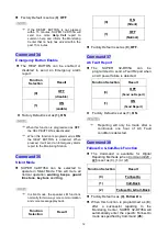 Preview for 15 page of Climax SUPER 32-DT35A User Manual