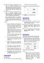 Preview for 16 page of Climax SUPER 32-DT35A User Manual