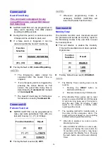 Preview for 17 page of Climax SUPER 32-DT35A User Manual