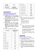 Preview for 20 page of Climax SUPER 32-DT35A User Manual