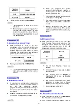 Preview for 21 page of Climax SUPER 32-DT35A User Manual