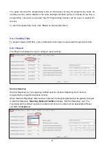 Preview for 27 page of Climax SUPER 32-DT35A User Manual