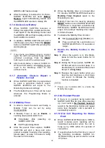 Preview for 45 page of Climax SUPER 32-DT35A User Manual