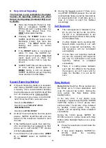 Preview for 48 page of Climax SUPER 32-DT35A User Manual