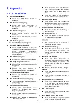 Предварительный просмотр 51 страницы Climax SUPER 32-DT35A User Manual