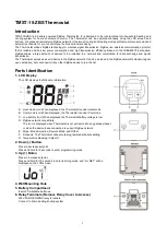 Preview for 1 page of Climax TMST-15-ZBS Manual