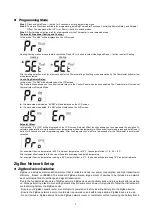 Preview for 3 page of Climax TMST-15-ZBS Manual