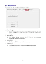 Preview for 26 page of Climax VCP-LTE Installation Manual