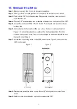 Preview for 6 page of Climax VDP-3 User Manual