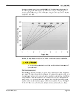 Preview for 41 page of Climax VM1700S Operating Manual