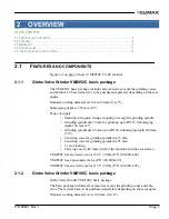 Preview for 19 page of Climax VM2050C Operating Manual