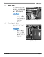 Preview for 33 page of Climax VM2350 Operating Manual