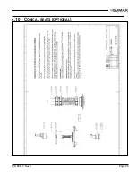 Preview for 47 page of Climax VM2350 Operating Manual