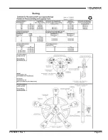 Предварительный просмотр 75 страницы Climax VM2350 Operating Manual