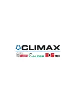 Предварительный просмотр 88 страницы Climax VM2350 Operating Manual