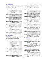 Предварительный просмотр 10 страницы Climax VST-2752 User Manual