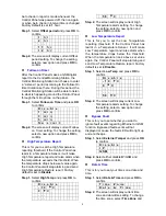 Предварительный просмотр 12 страницы Climax VST-2752 User Manual