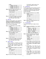 Предварительный просмотр 14 страницы Climax VST-2752 User Manual