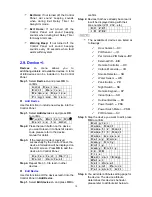 Предварительный просмотр 15 страницы Climax VST-2752 User Manual