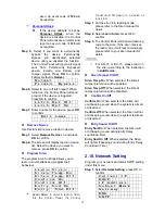 Предварительный просмотр 18 страницы Climax VST-2752 User Manual