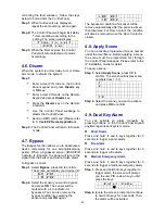 Предварительный просмотр 25 страницы Climax VST-2752 User Manual