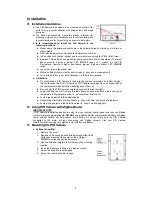 Preview for 4 page of Climax VST-852Pro-Ultra Manual