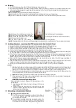 Preview for 3 page of Climax VST-862EX Instructions Manual