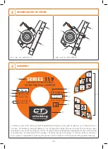 Предварительный просмотр 3 страницы Climbing Technology 119 Series Manual