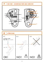 Предварительный просмотр 5 страницы Climbing Technology 2D639D5 Manual