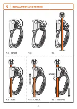 Предварительный просмотр 6 страницы Climbing Technology 2D639D5 Manual