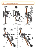 Предварительный просмотр 7 страницы Climbing Technology 2D639D5 Manual