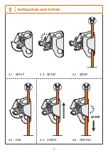 Предварительный просмотр 4 страницы Climbing Technology 2D640D0 Instructions Manual