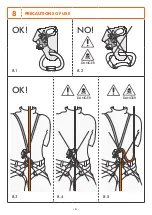 Предварительный просмотр 6 страницы Climbing Technology 2D640D0 Instructions Manual