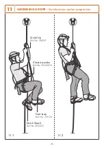 Предварительный просмотр 8 страницы Climbing Technology 2D640D0 Instructions Manual