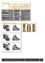 Предварительный просмотр 2 страницы Climbing Technology 2I864 Instruction Manual