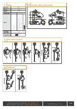 Preview for 2 page of Climbing Technology 4F709 Instructions For Use Manual