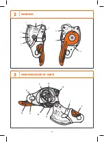 Предварительный просмотр 3 страницы Climbing Technology Sparrow 2D646 Manual