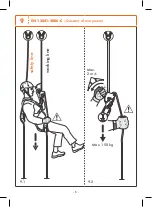 Предварительный просмотр 8 страницы Climbing Technology Sparrow 2D646 Manual