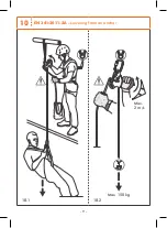 Предварительный просмотр 9 страницы Climbing Technology Sparrow 2D646 Manual