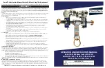 Preview for 1 page of ClimbTech BTA012N Operation And Instruction Manual