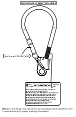 Preview for 5 page of ClimbTech EAL12NC-72Y-C13 Operation And Instruction Manual