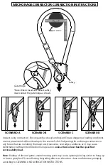 Preview for 6 page of ClimbTech EAL12NC-72Y-C13 Operation And Instruction Manual