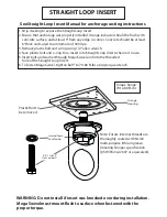 Preview for 7 page of ClimbTech SWY100N-MTU Operation And Instruction Manual