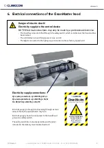 Preview for 9 page of Climecon CLEANMASTER Series Installation Manual