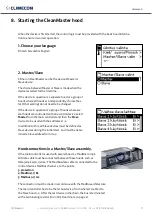 Preview for 11 page of Climecon CLEANMASTER Series Installation Manual