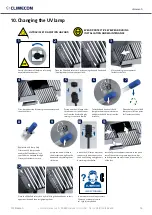 Preview for 14 page of Climecon CLEANMASTER Series Installation Manual